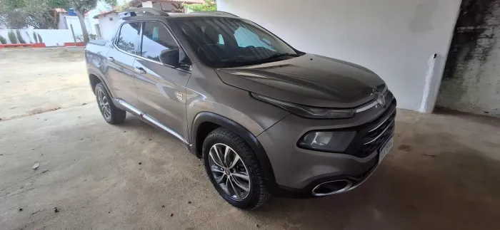 Fiat Toro Volcano 2.0 16V 4X4 TB Diesel Aut. 2019
