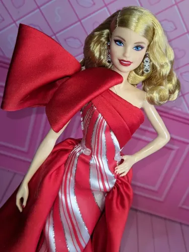 Barbie Collector Holiday 2016