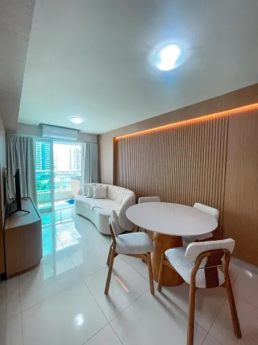 Apartamento para alugar no condomínio Unique