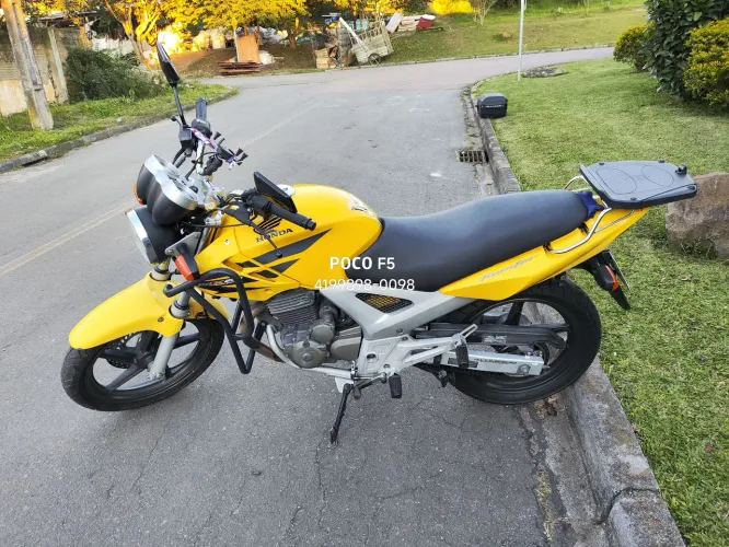Twister 250 2008