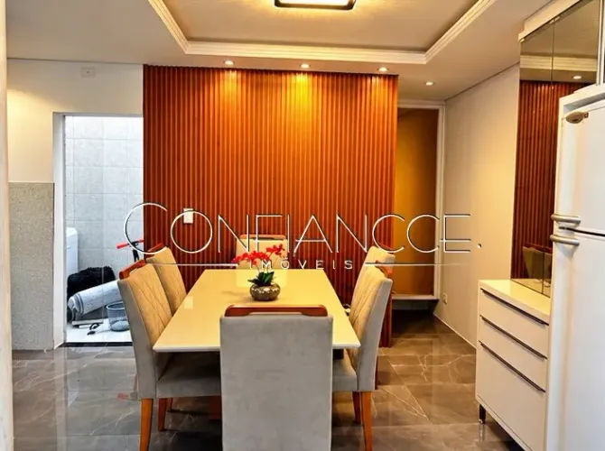 Casa, Sobrado triplex com 4 quartos a venda, Alto Boqueirão, Curitiba/PR | Confinacce Imóv