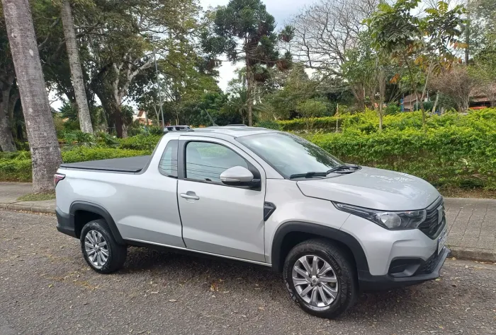 Fiat Strada Freedom 1.3 Flex 8V CS Plus 2023