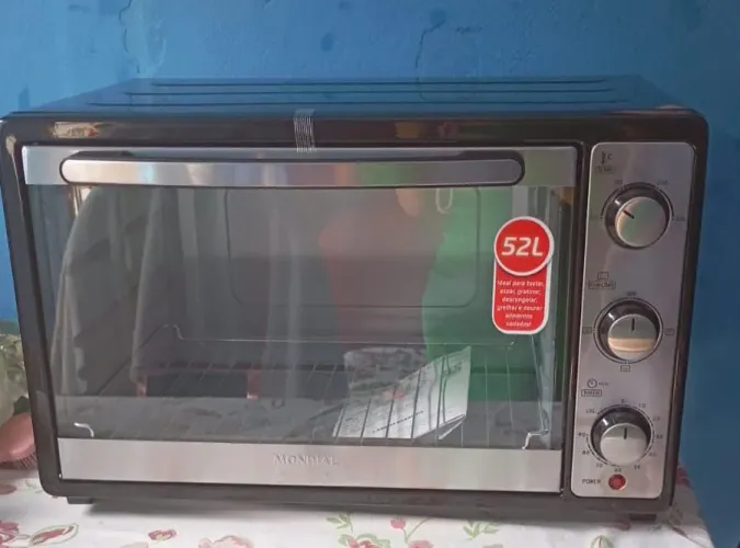 Forno Elétrico 110v