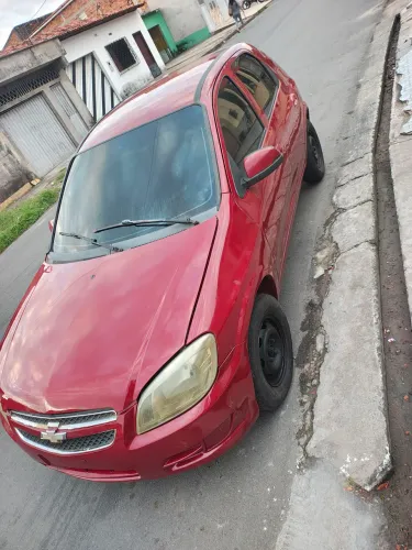Chevrolet Celta Spirit/ LT 1.0 MPFI 8V Flexp. 5P 2014