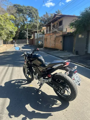 Honda Twister 2016