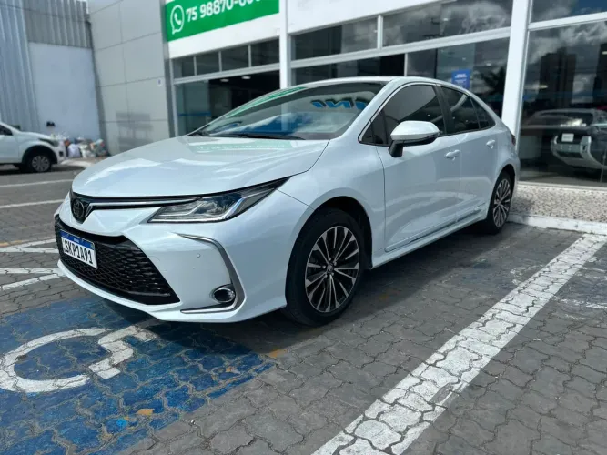 Toyota Corolla Altis 2.0 Flex 16V Aut. 2025