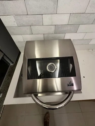 Churrasqueira elétrica Concept grill