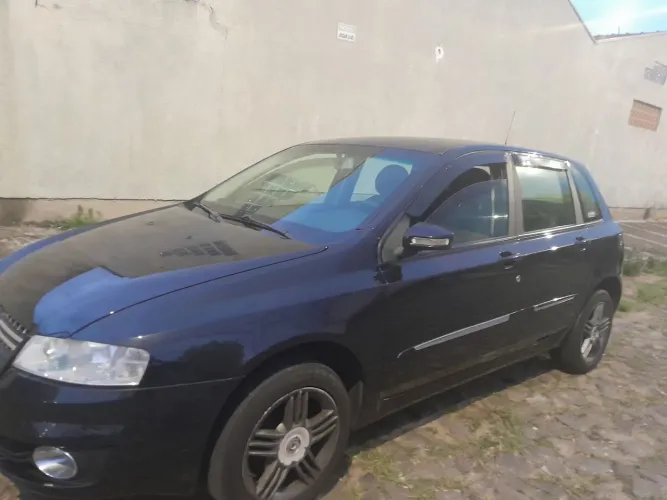 Fiat Stilo 1.8 SP Flex 8V 5P 2010
