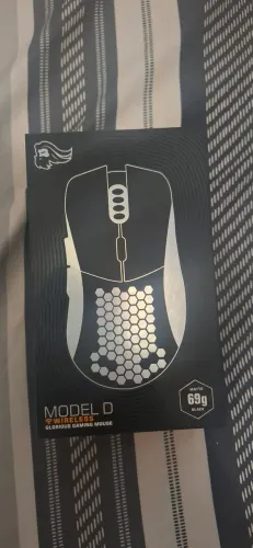 Mouse Glourios Model D