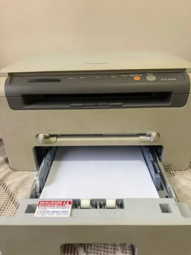 Impressora Multifuncional Laser Samsung SCX-4200
