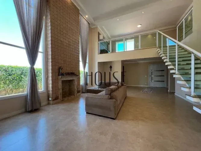 Casa com 3 dormitórios à venda, 450 m² por R$ 1.548.000,00 - Condomínio Vale do Lago - Sor