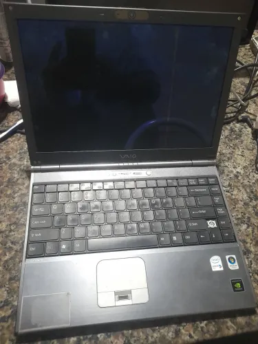 notebook Sony Waio PCG 6p2L DDR2