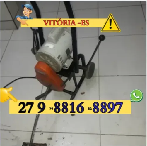 DESENTUPIDORA AVANTE 24H - SERVIÇO DE DESENTUPIMENTO