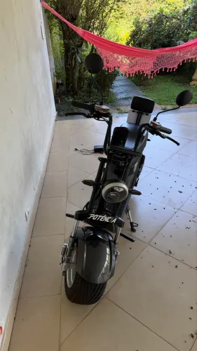 Scooter Elétrica X12 1000W MotoChefe