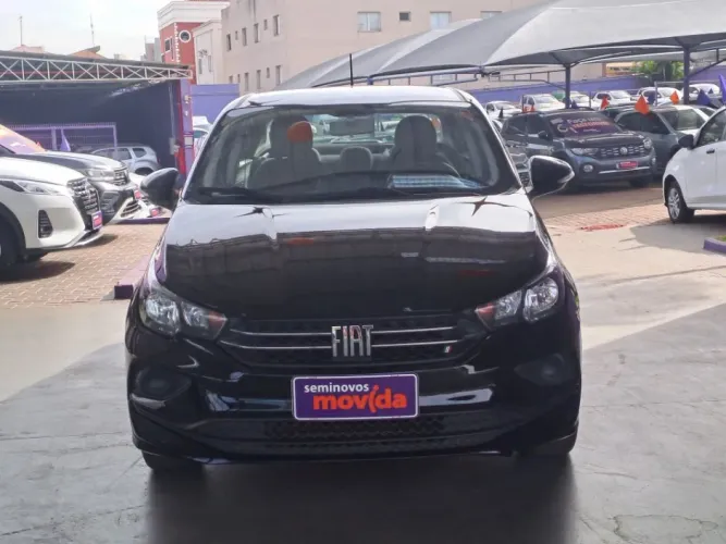 Fiat Cronos Drive 1.3 S-Design 2025