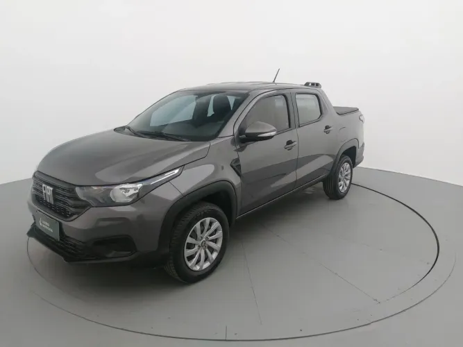 Fiat Strada Freedom 1.3 Flex 8V CS Plus 2024