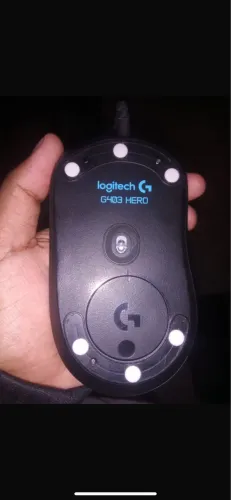 G403 HERO