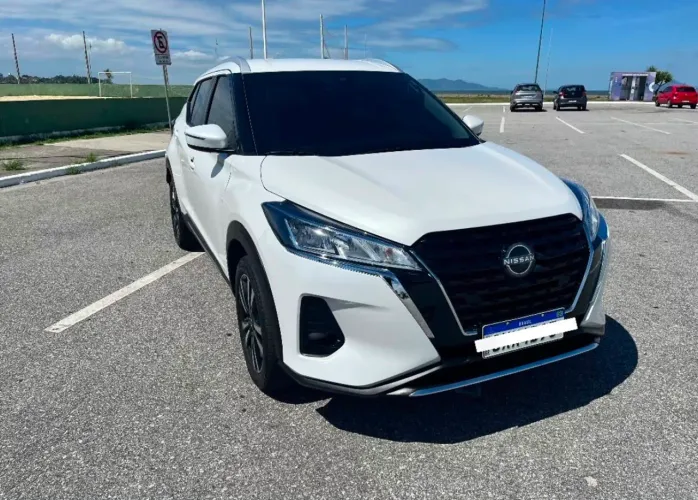 Nissan Kicks Play Advance Plus 1.6 16V Flex AUT 2025