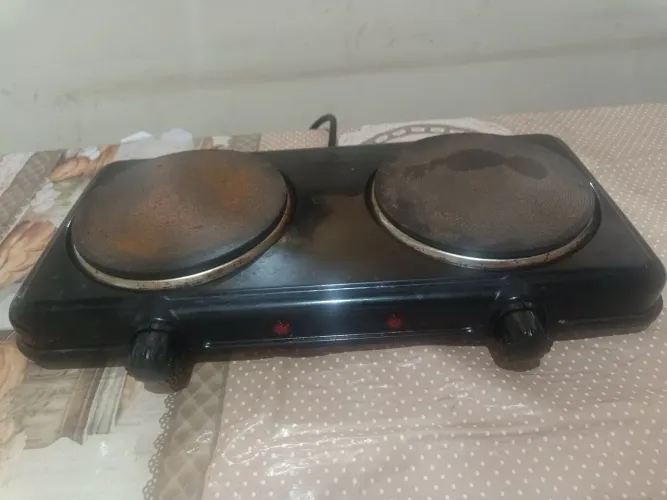 Fogão elétrico indução
