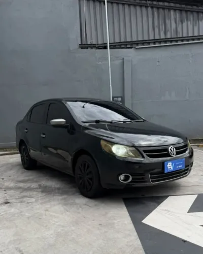 Volkswagen Voyage 1.0/1.0 City MI Total Flex 8V 4P 2011