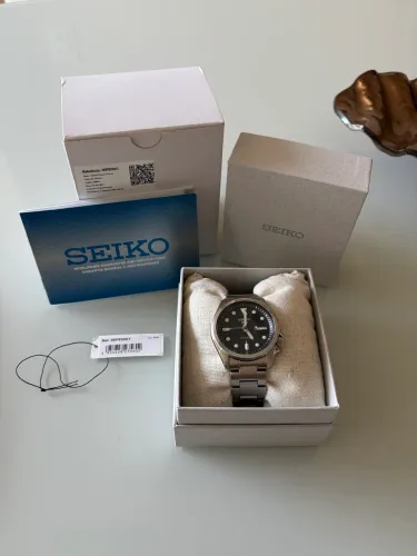Seiko 5 Sports SRPE55K1 Automático