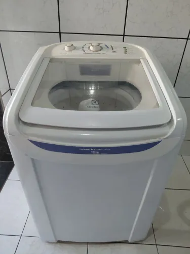 MÁQUINA DE LAVAR ELECTROLUX 220 VOLTS