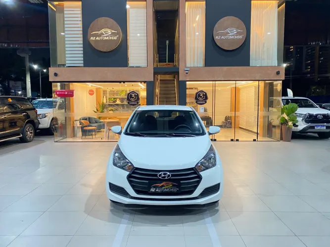 Hyundai HB20 Comf./c.plus/c.style 1.0 Flex 12V 2018