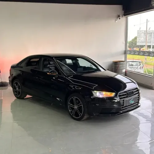 Audi A3 Sedan 1.4/ Attra. 16V TB FSI S-tronic 2015