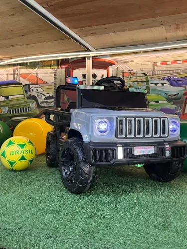 CARRINHO ELÉTRICO INFANTIL