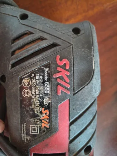 Furadeira skill 220v 