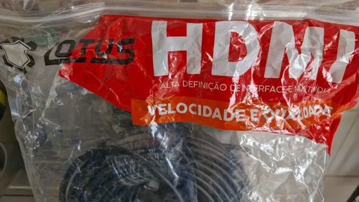 Cabo HDMI de 25 metros