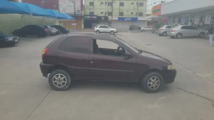 Fiat Palio 1.0/ Trofeo 1.0 Fire/ Fire Flex 2P 2004
