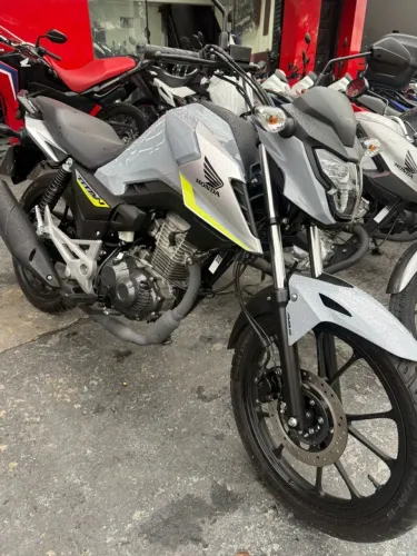 CG 160 TITAN 2026
