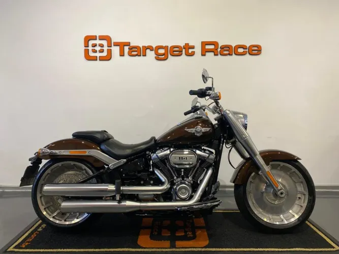 Harley-Davidson Softail Fat Boy 114 Custom