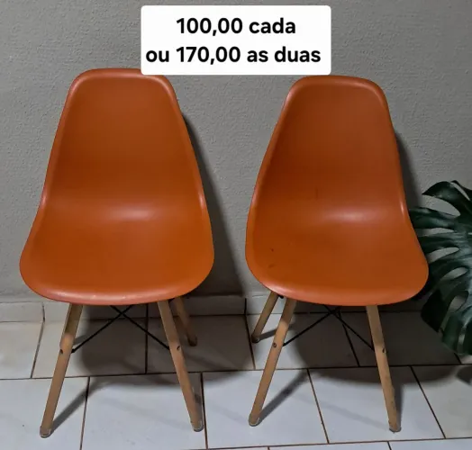 Cadeiras lindas tok stok
