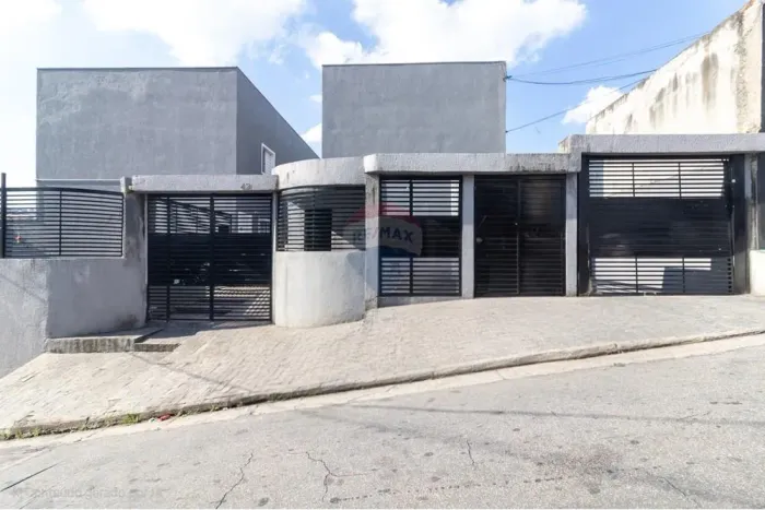 Sobrado para LOCAÇÂO em Condomínio com quintal privativo na Brasilândia Zona Norte com 2 D