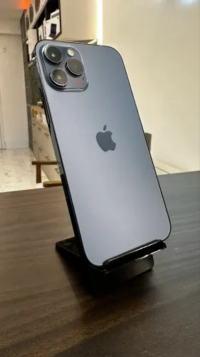 iPhone 12 Pro Max 128gb Azul Seminovo / Loja Física 