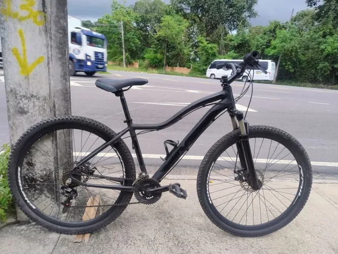 Bicicleta aro 29
