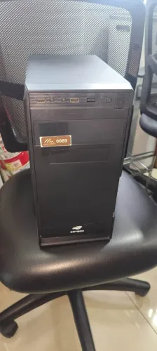Gabinete de computador usado / carcaça de PC