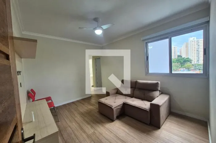 Apartamento à Venda - Vila Santa Luzia, 2 Quartos, 57 m2