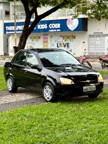 Chevrolet Classic Life/ls 1.0 VHC Flexp. 4P 2012
