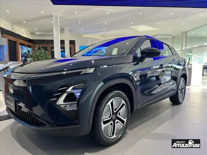 Omoda E5 Elétrico (61,1 KW) 2026