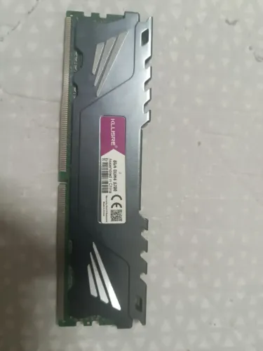 Memória RAM DDR4 KLLISRE