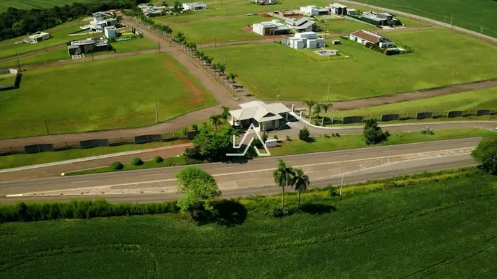 LOTE DE 885 MTRS² CONDMINIO RESIDENCIAL VILLA PALLADIO - RS 324 - PASSO FUNDO-RS