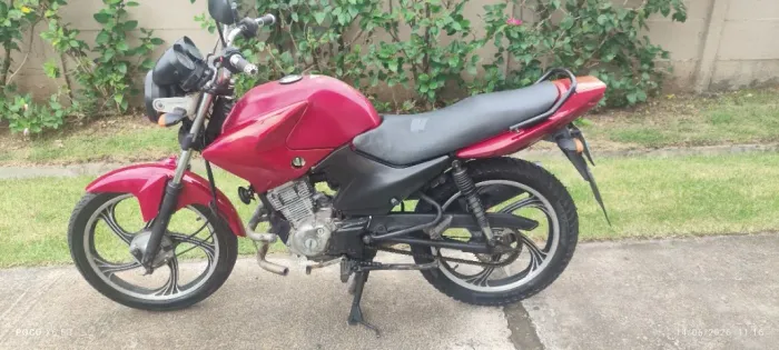 Vendo moto Yamaha 125cc