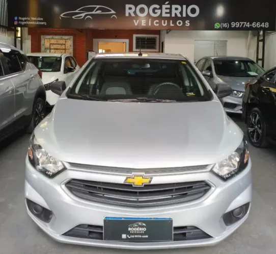 Chevrolet Joy Hatch 1.0 8V Flex 5P MEC 2020
