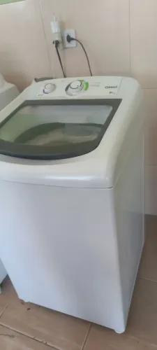 Vendo máquina de lavar roupas Consul 9kg.