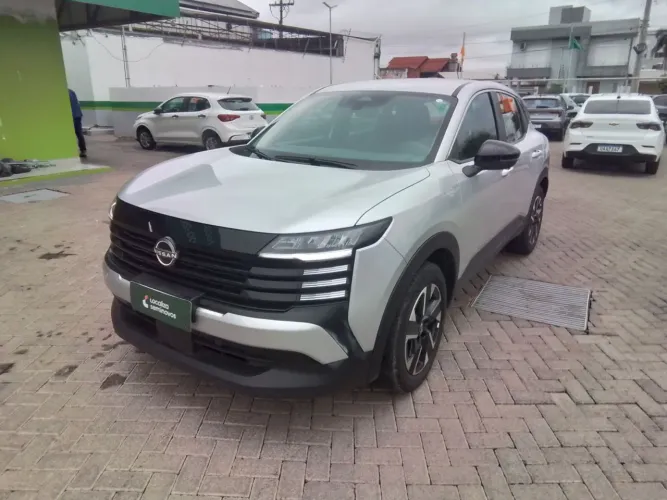 Nissan Kicks 1.0 Turbo Sense 2026
