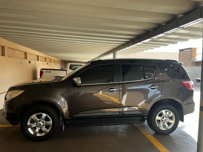 Chevrolet Trailblazer LTZ 3.6 V6 Aut. 2013