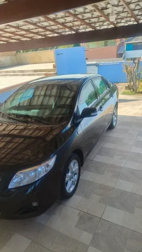 Toyota Corolla XEI 2.0 Flex 16V Aut. 2011